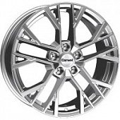 Carwel Камак 7x18 5*114.3 ET38 DIA67.1 SLT Литой