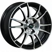 Megami MGM-3 6x15 4*108 ET47 DIA63.3 BFP Литой