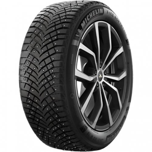Michelin X-Ice North 4 SUV 255/55 R19 111T XL