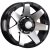 LS 881 7x16 5*139.7 ET10 DIA108.6 BKF Литой