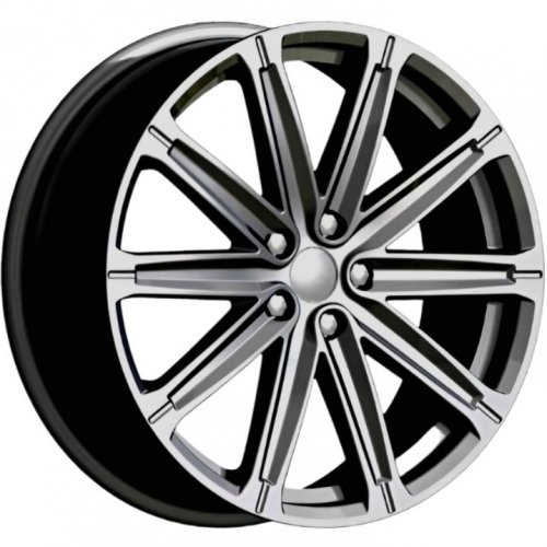Carwel Тара 7.5x19 5*120 ET41 DIA59.6 GR Литой