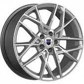 K&K Вудроф 7x18 5*108 ET41 DIA59.6 Дарк платинум Литой