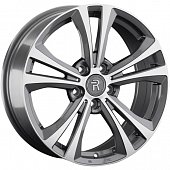 Replay B230 7.5x18 5*120 ET45 DIA72.6 GMF Литой