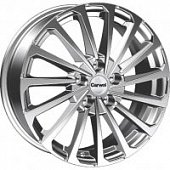Carwel Кагра 6.5x17 5*114.3 ET50 DIA67.1 SLT Литой