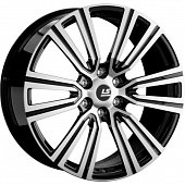LS Forged FG15 8x18 6*139.7 ET36 DIA100.1 BKF Кованый