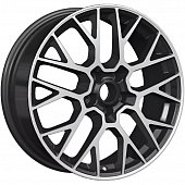 Carwel Аракс 7x18 5*108 ET47 DIA60.1 ABT Литой
