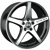 LS 540 7x16 5*100 ET38 DIA73.1 BKF Литой