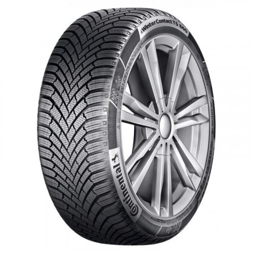 Continental ContiWinterContact TS 860 255/35 R21 98V
