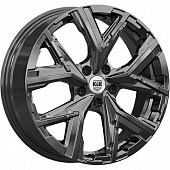 K&K Айона 6.5x18 5*114.3 ET45 DIA67.1 Кварц Литой