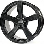 OZ Montecarlo HLT 9.5x22 5*112 ET33 DIA66.6 Gloss Black Литой