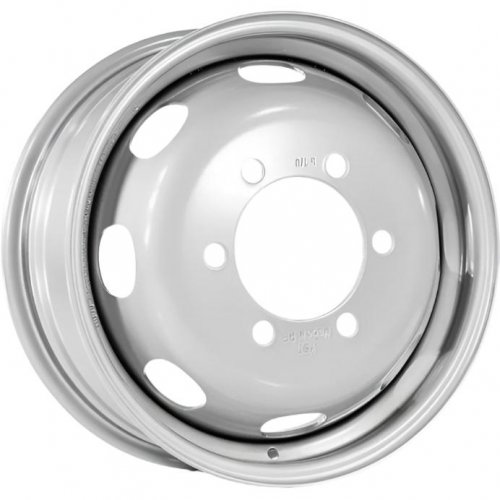 Trebl LT2889D P 6.5x16 6*170 ET106 DIA130.1 Silver Штампованный