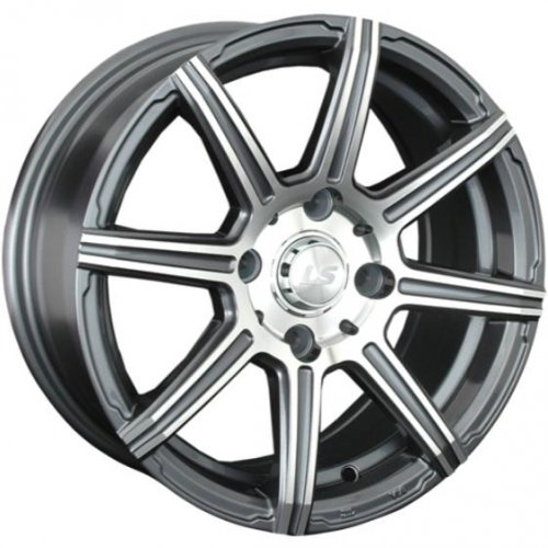 LS 571 7x16 4*100 ET40 DIA73.1 GMF Литой