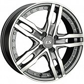LS 356 6x16 4*100 ET52 DIA54.1 GMF Литой