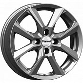 Carwel Сегун 6x16 4*108 ET47.5 DIA63.3 BL Литой