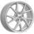 WUP UP105 7x17 5*114.3 ET45 DIA60.1 Silver Classic Литой