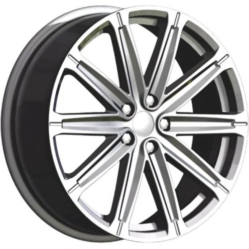 Carwel Тара 7.5x19 5*120 ET41 DIA72.6 SL Литой