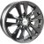 RST R116 6.5x16 5*112 ET40 DIA57.1 BL Литой