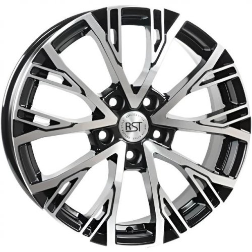 RST R207 6.5x17 5*108 ET33 DIA60.1 BFP Литой