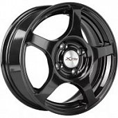 X'trike X-103 5.5x14 4*100 ET35 DIA67.1 BK Литой