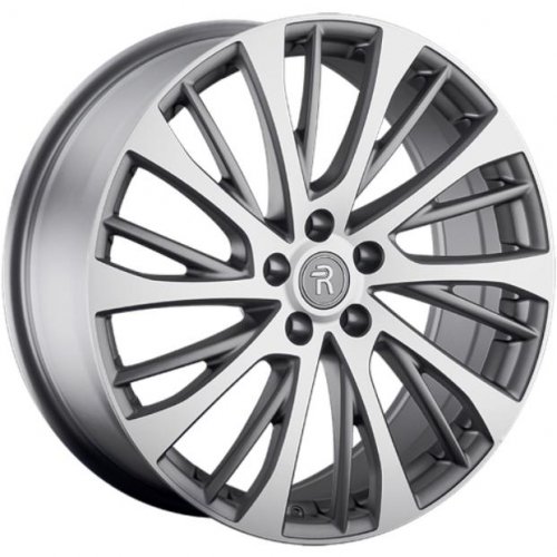 Replay CHG35 8x20 5*114.3 ET42 DIA60.1 MGMF Литой