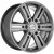 X'trike X-124 7.5x17 6*139.7 ET25 DIA100.1 HSB Литой